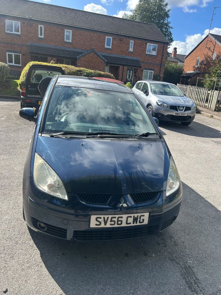 Mitsubishi, COLT, Hatchback, 2006, Manual, 1493 (cc), 5 doors