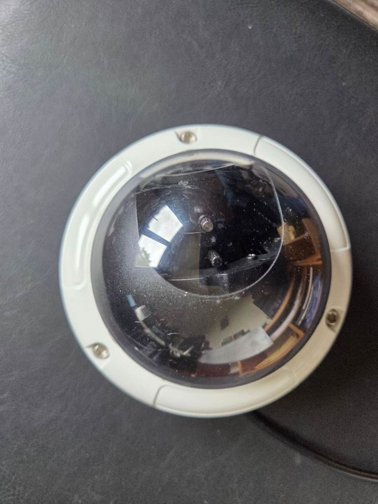 Defender Dome Security Camera. Model LVDN35SHL.