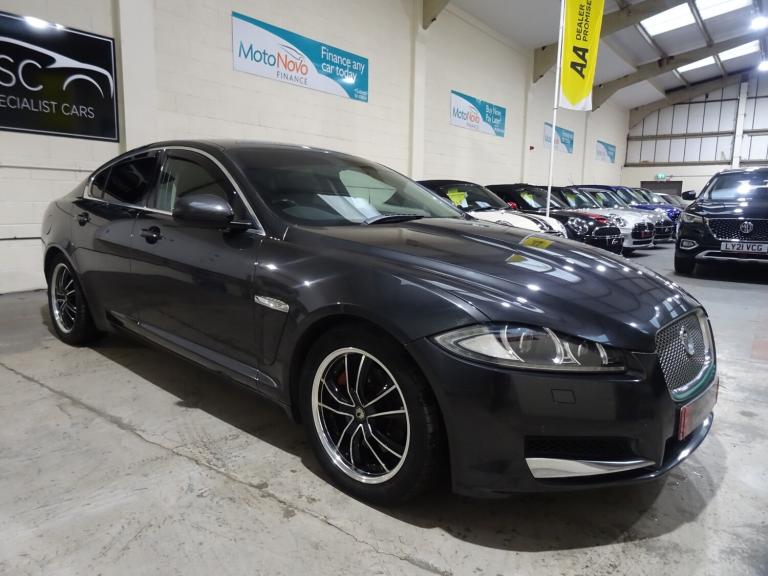2013 Jaguar XF 3.0d V6 Portfolio 4dr Automatic [Start Stop] *113000 MILES* SALOON Diesel Automatic