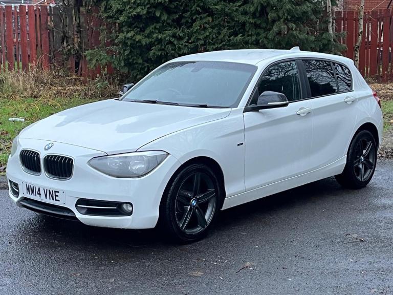 2014 BMW 1 Series 116i Sport 5dr HATCHBACK Petrol Manual