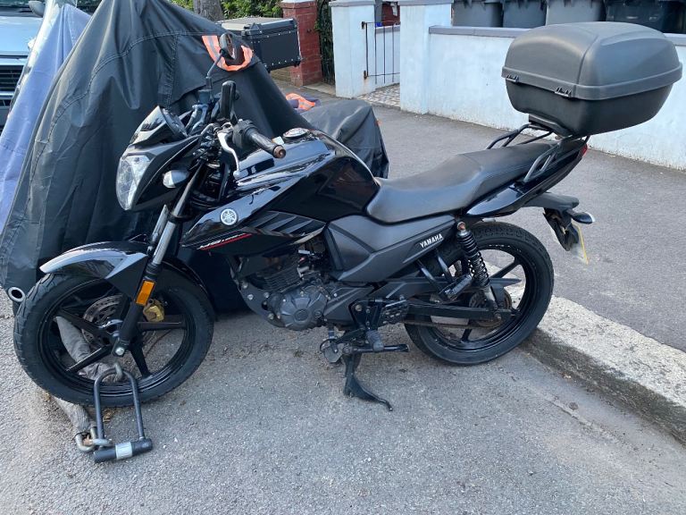 Yamaha, YS125, 2019, 125 (cc)