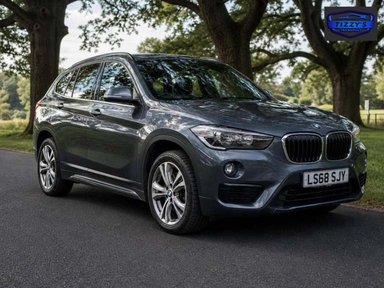 2018 BMW X1 2.0 20d Sport Auto xDrive Euro 6 (s/s) 5dr SUV Diesel Automatic