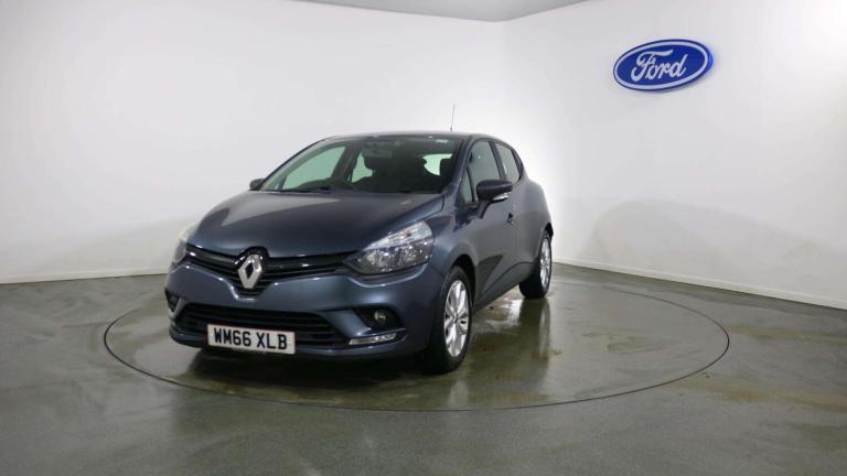 2016 Renault Clio 0.9 TCE 90 Play 5dr Hatchback Petrol Manual