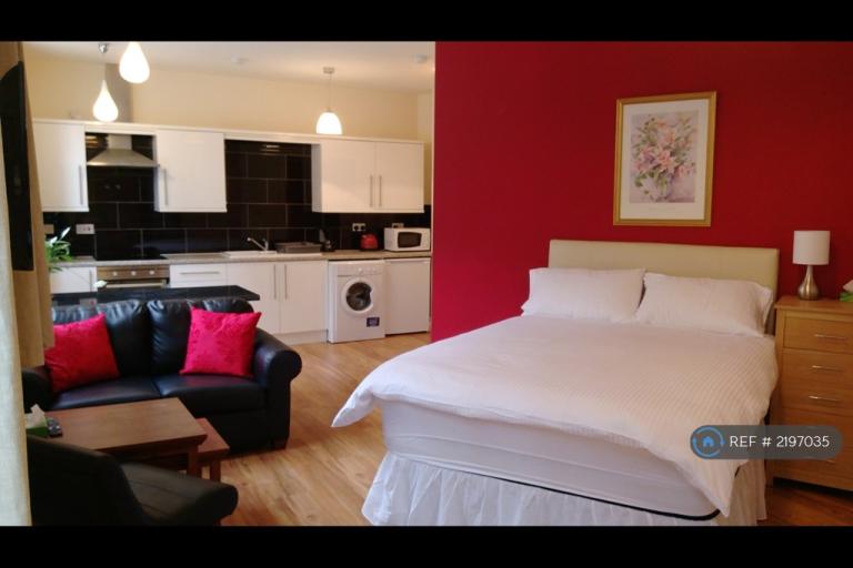 Studio flat in Cobourg Street, Manchester, M1 (#2197035)