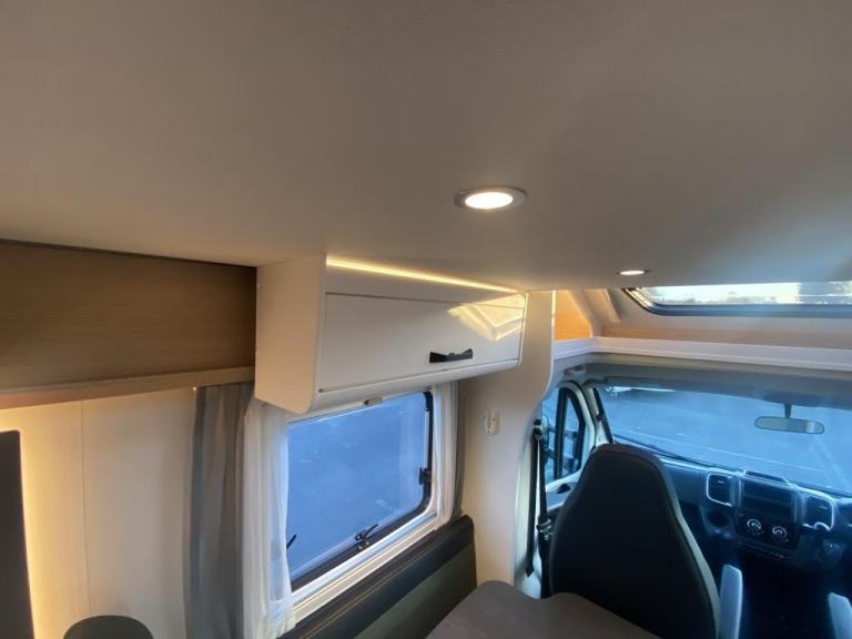 2025 SUNLIGHT T68 XX EDITION 4 BERTH MOTORHOME