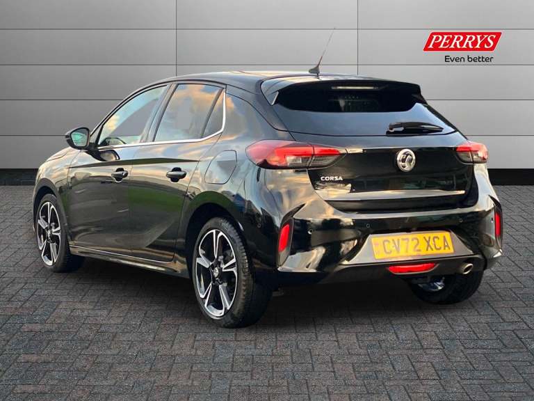 2022 Vauxhall Corsa 1.2 Turbo Ultimate 5dr Hatchback PETROL Manual