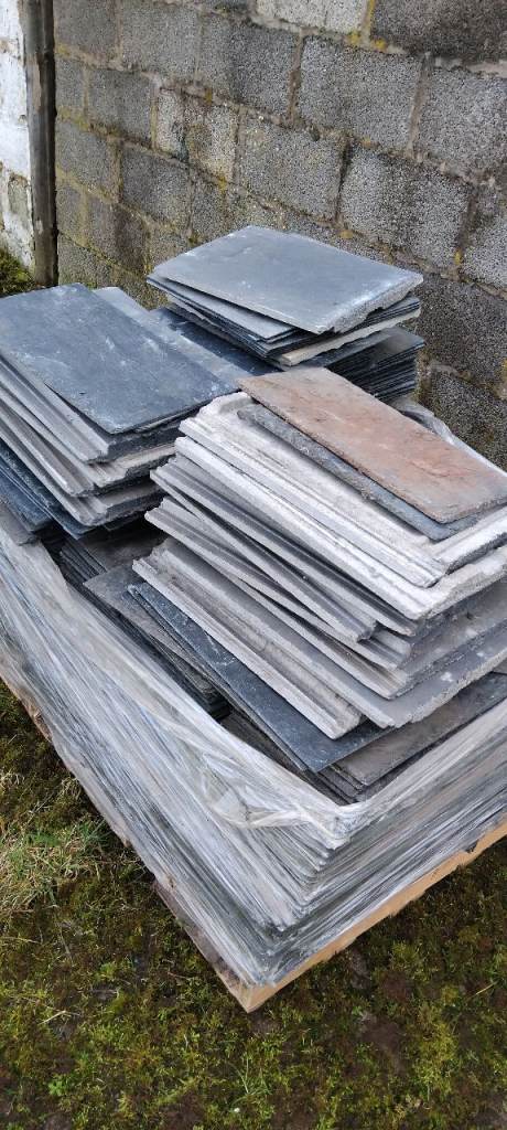 Roofing slates