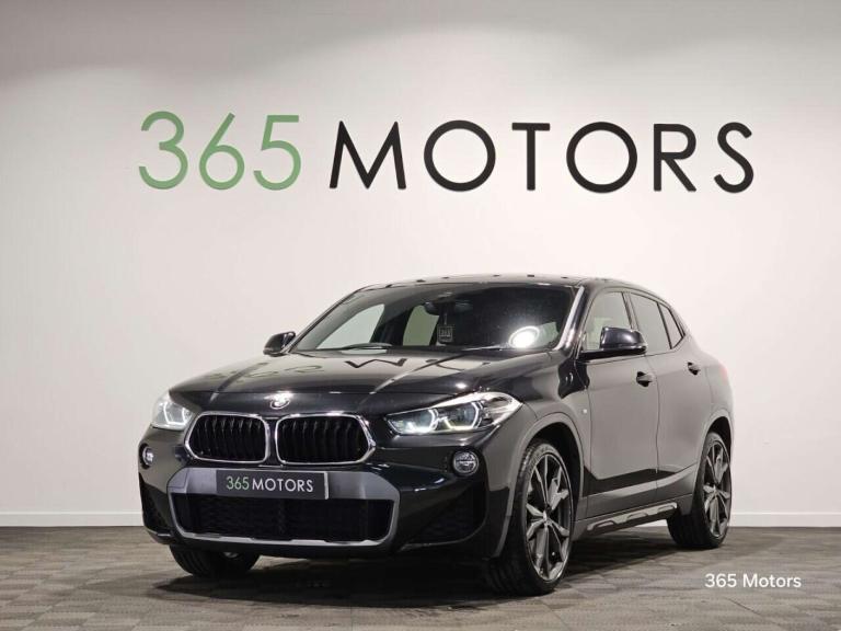 2018 BMW X2 xDrive 20d M Sport X 5dr Step Auto HATCHBACK DIESEL Automatic