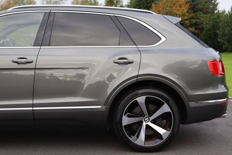 2019 19 BENTLEY BENTAYGA 4.0 V8 SUV 5DR PETROL AUTO 4WD EURO 6 (S/S) (550 PS)