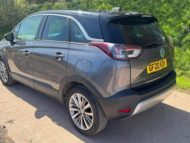 Vauxhall CROSSLAND X - Cheapest 2020 in country