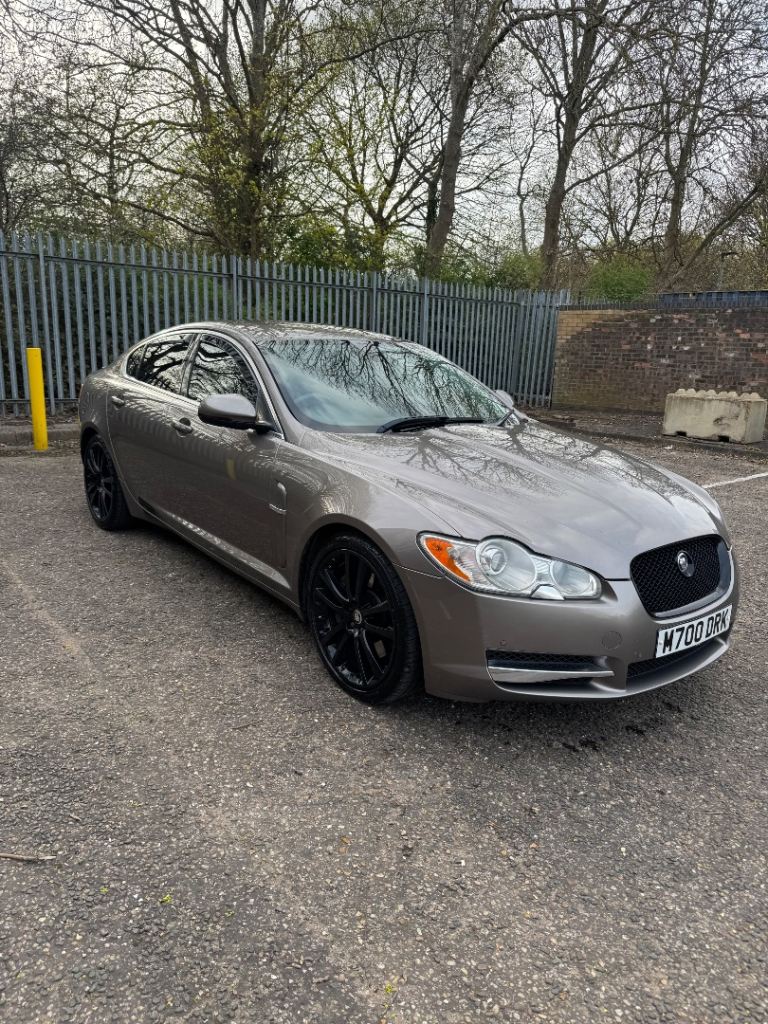 Jaguar XF 3.0D