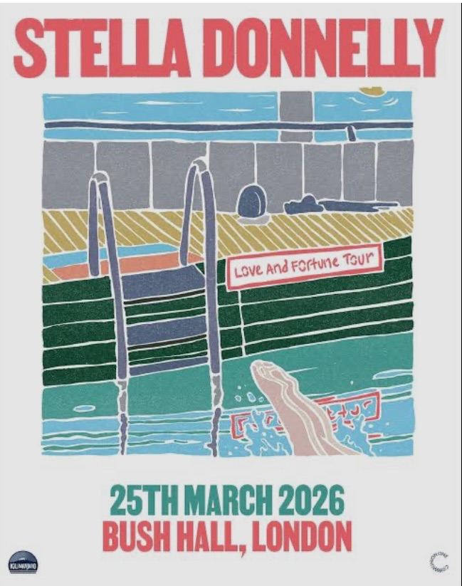Stella Donnelly SOLD OUT Tickets London 25/3/26