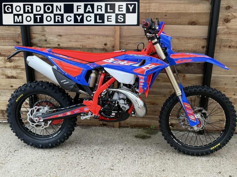 Brand New 2026 Beta RR Racing 200 2 Stroke Enduro Bike ***IN STOCK***
