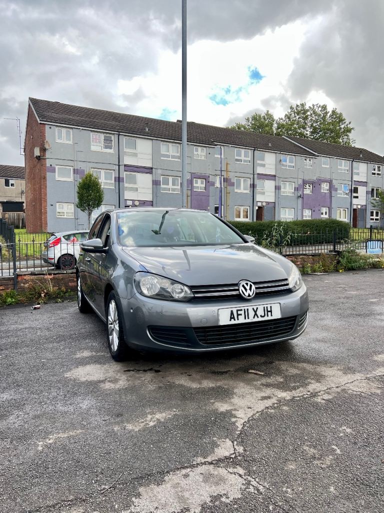 Volkswagen, GOLF PLUS, Hatchback, 2011, Manual, 1598 (cc), 5 doors