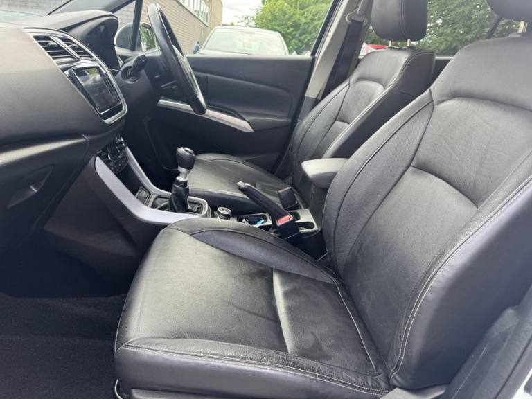 2018 Suzuki SX4 S-Cross 1.4 Boosterjet SZ5 ALLGRIP 5dr HATCHBACK PETROL Manual