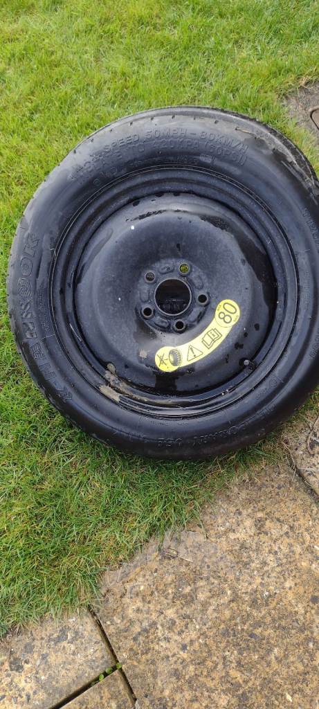space saver wheel for ford S max