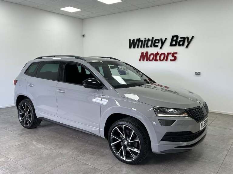 2019 Skoda Karoq TDI SportLine SUV Diesel Manual