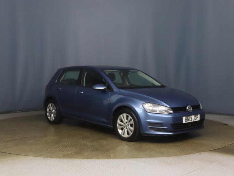 2013 Volkswagen Golf 1.6 TDI BlueMotion Tech SE Hatchback 5dr Diesel Manual Euro 5 (s/s) (105 ps ...