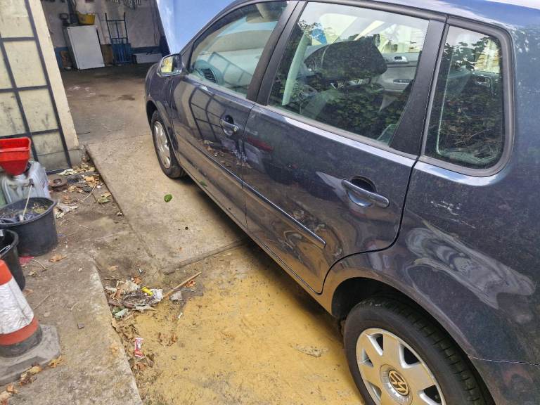 Volkswagen, POLO, Hatchback, 2006, Manual, 1390 (cc), 5 doors