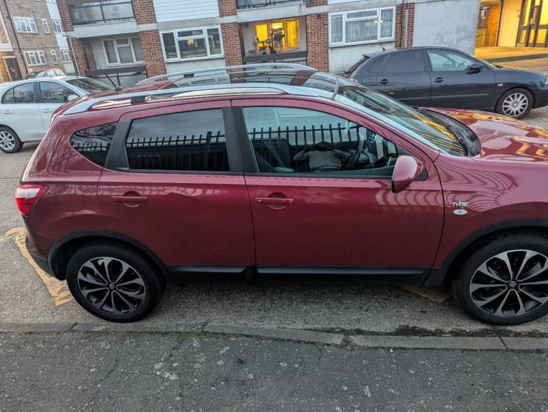 Nissan, QASHQAI, Hatchback, 2011, Manual, 1598 (cc), 5 doors