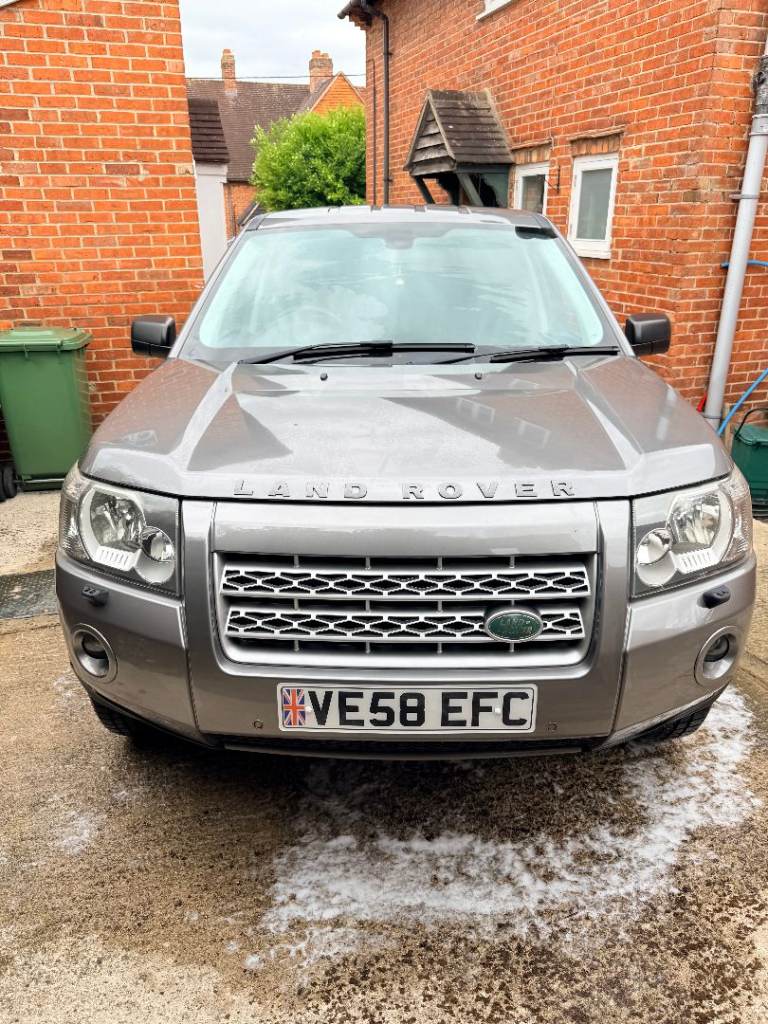 Land Rover, FREELANDER, Estate, 2009, Manual, 2179 (cc), 5 doors