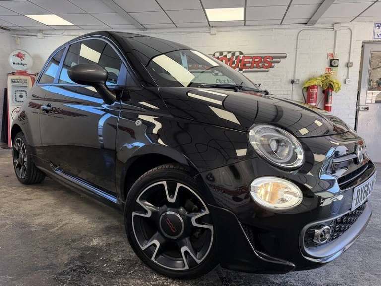 2018 Fiat 500 S Hatchback Petrol Manual