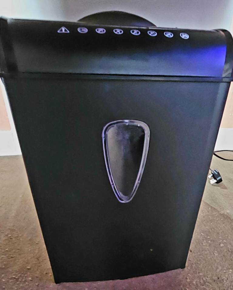 Shredder QConnect Q8CC2