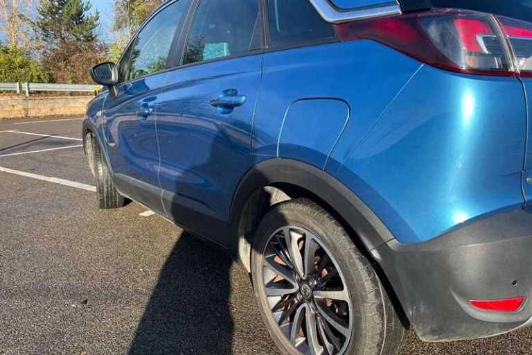 2020 Vauxhall Crossland X 1.2 Elite Nav SUV 5dr Petrol Manual Euro 6 (s/s) (83 ps) SUV Petrol Manual