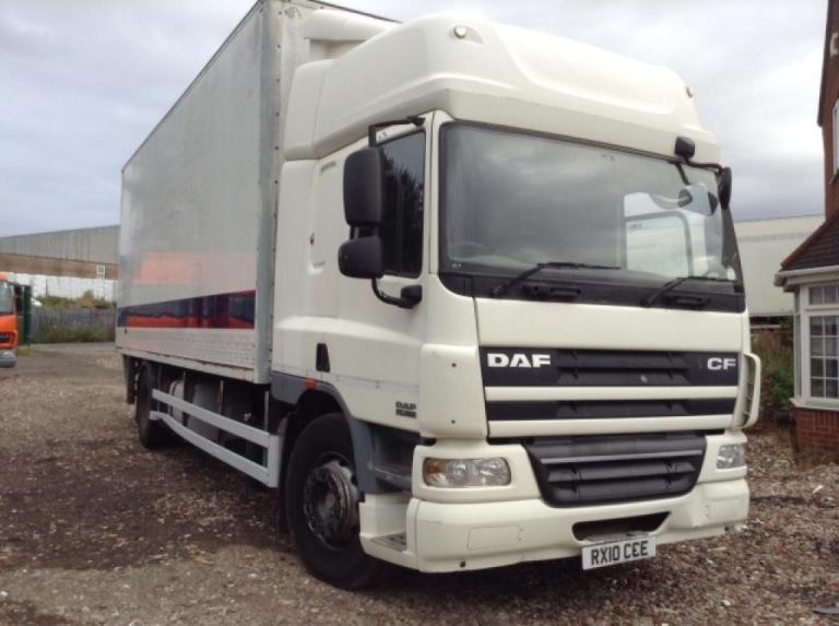 2010 DAF CF360 