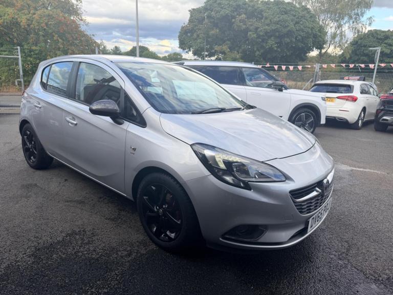 2015 Vauxhall Corsa 1.4 ecoFLEX SRi 5dr HATCHBACK PETROL Manual