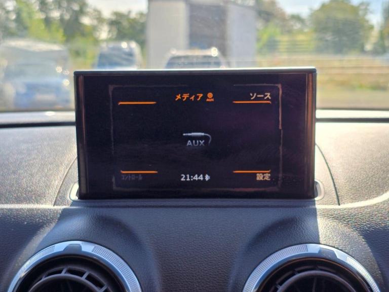 2015 Audi A3 1.4 TFSI CoD SE Sportback 5dr Petrol S Tronic Euro 6 (s/s) (150 ps) Hatchback Petrol...