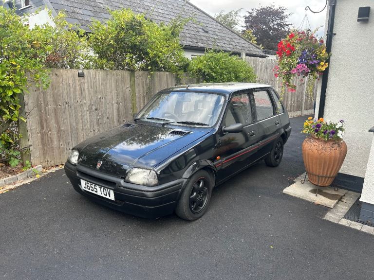 Rover, METRO, Hatchback, 1991, Manual, 1396 (cc), 5 doors
