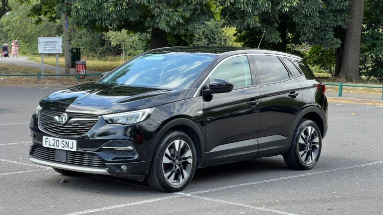 Vauxhall, GRANDLAND X, Hatchback, 2020, Manual, 1199 (cc), 5 doors