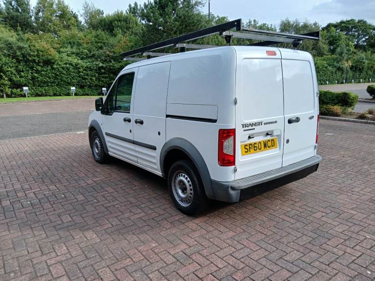 Connect Van, Only 93k, New MOT, Serviced, Clean & Tidy Condition.
