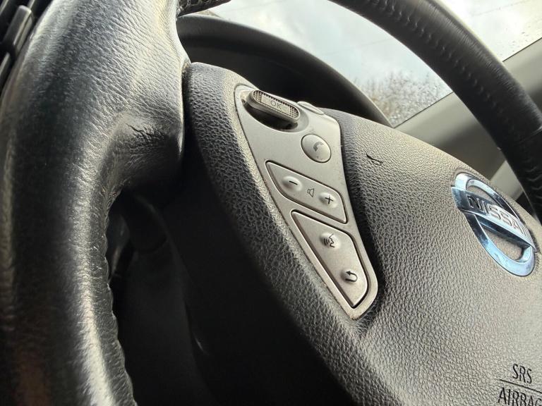 2020 Nissan e-NV200 40kWh Tekna Auto SWB 5dr (Quick Charge) PANEL VAN Electric Automatic