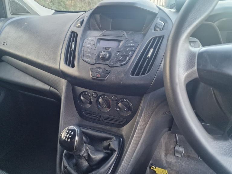 2016 Ford Transit Connect Black  Low 120k Miles  Spares Repairs  ULEZ Euro 6