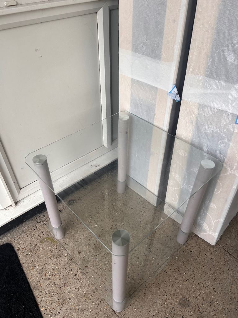 Beds, mattress and table