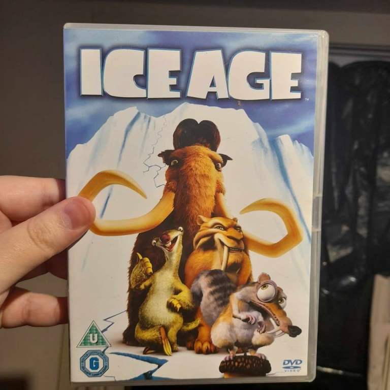  Ice Age [DVD]