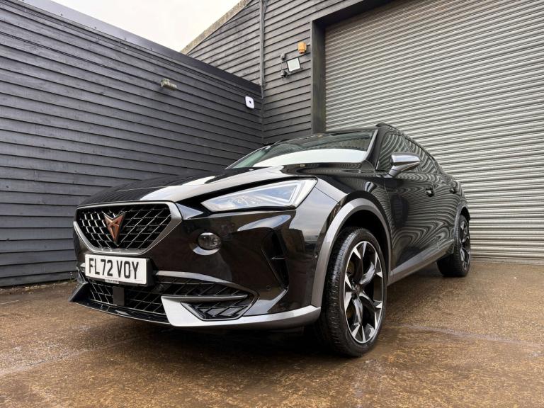 2022 Cupra Formentor 1.5 Formentor V2 TSi Semi-Auto 5dr SUV Petrol Automatic