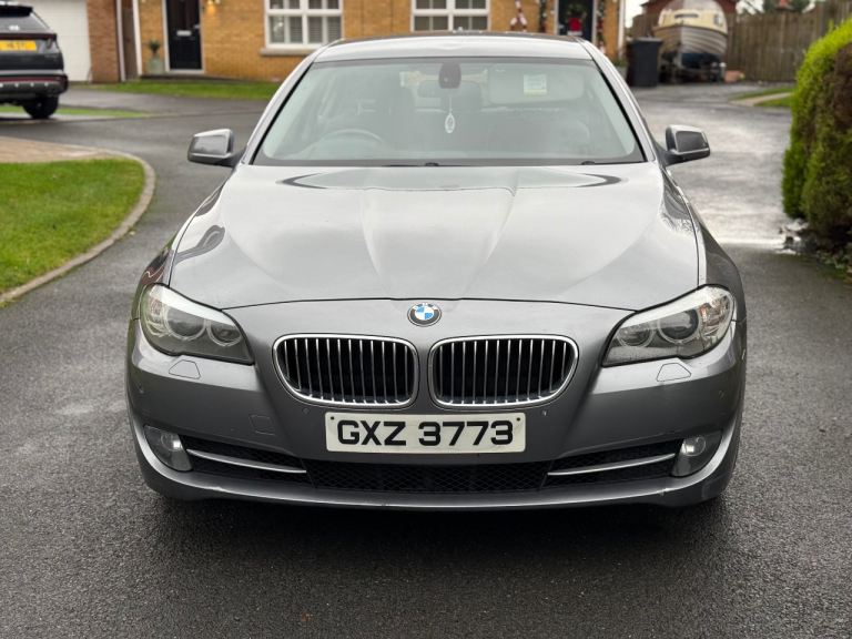 BMW, 5 SERIES, Saloon, 2011, Semi-Auto, 1995 (cc), 4 doors