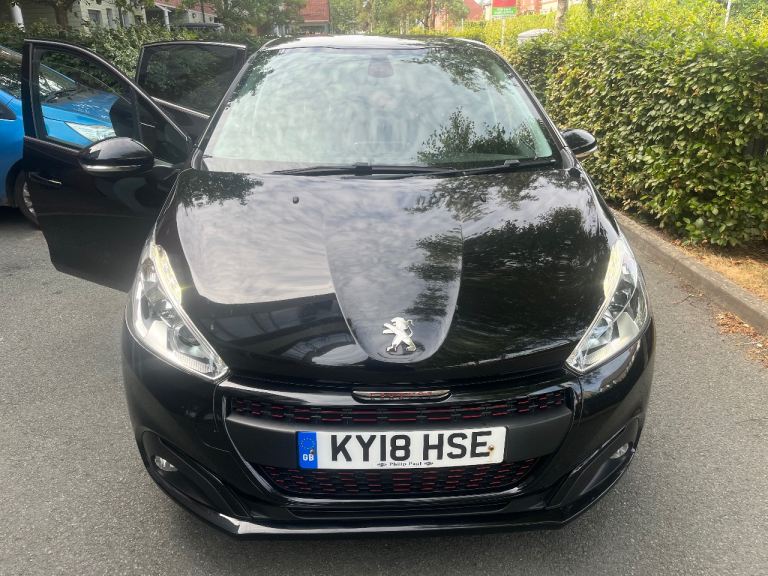 Peugeot, 208, Hatchback, 2018, Manual, 1560 (cc), 5 doors