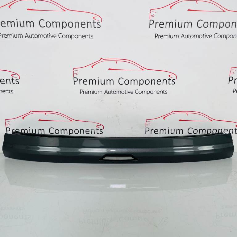 Ford Kuga Tailgate Trim Genuine Grey Mk2 Boot Cover 2017 - 2020 [za5]