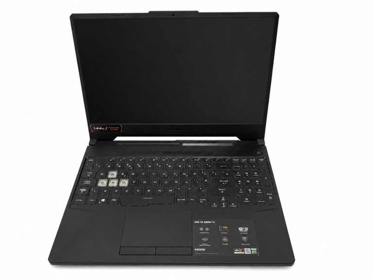 ASUS TUF Gaming Laptop – Excellent Condition
