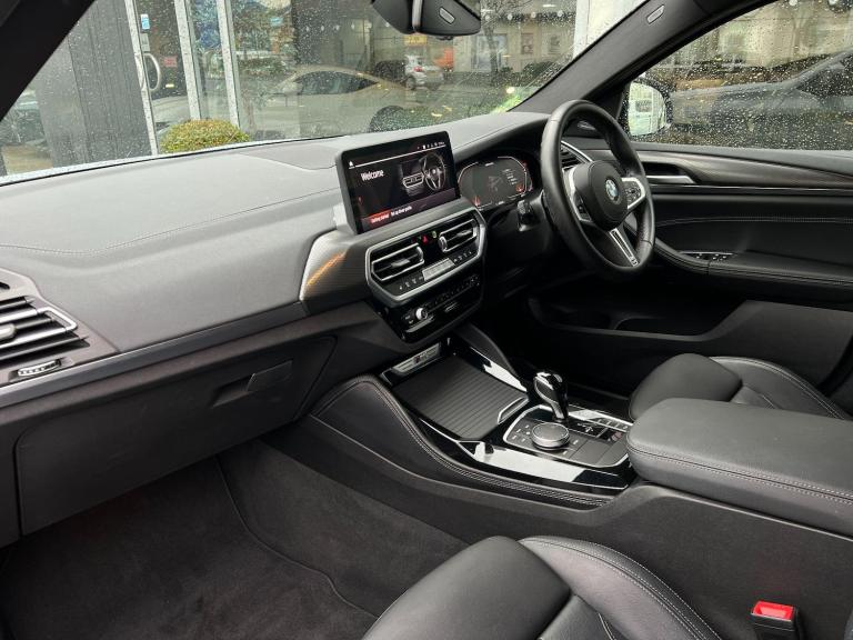 2024 BMW X4 3.0 M40i MHT SUV 5dr Petrol Hybrid Auto xDrive Euro 6 (s/s) (360 ps) COUPE Petrol/Ele...