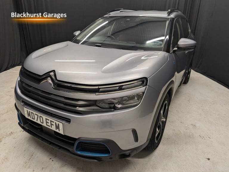 2021 Citroen C5 Aircross 1.6 Plug-in Hybrid 225 Flair 5dr e-EAT8 HATCHBACK PETROL/ELECTRIC Automatic