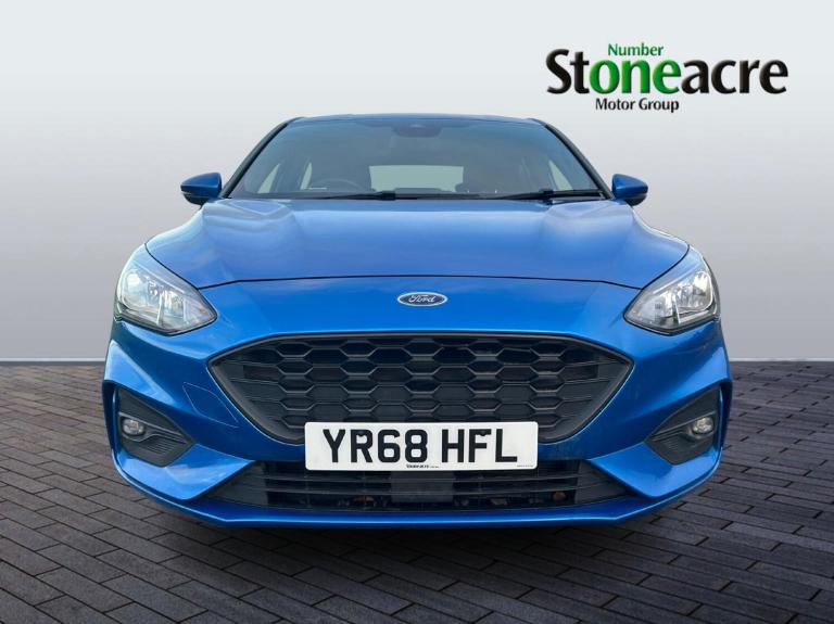 2018 Ford Focus 1.5 EcoBlue 120 ST-Line 5dr HATCHBACK DIESEL Manual