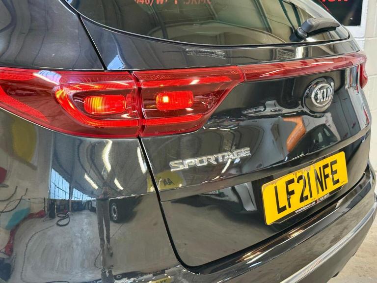 KIA SPORTAGE 1.6 GDi 2 Euro 6 (s/s) 5dr 2021