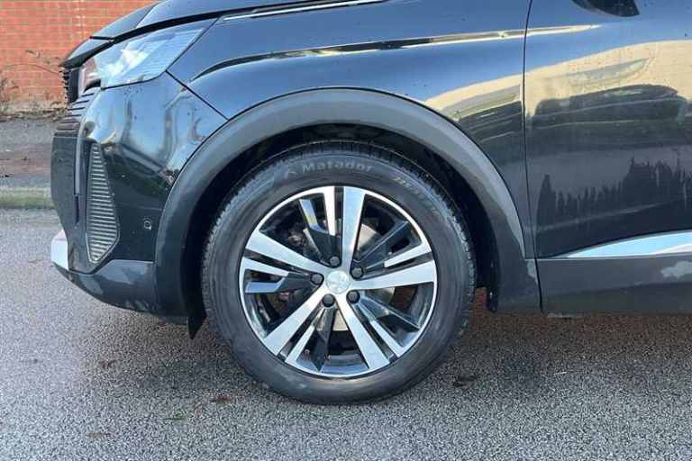2021 Peugeot 3008 1.2 PureTech GT 5dr EAT8 HATCHBACK PETROL Automatic