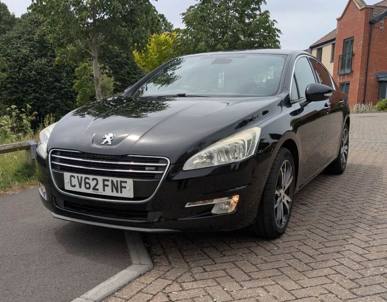 Peugeot, 508, Saloon, 2013, Semi-Auto, 1560 (cc), 4 doors