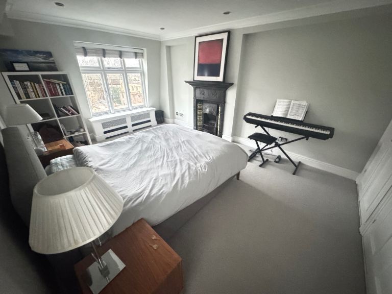 Luxurious Central London Double En-suite